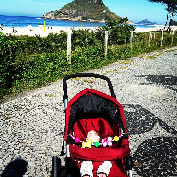 Debby Lagranha posta foto da filha (Foto: Instagram / Reprodução)
