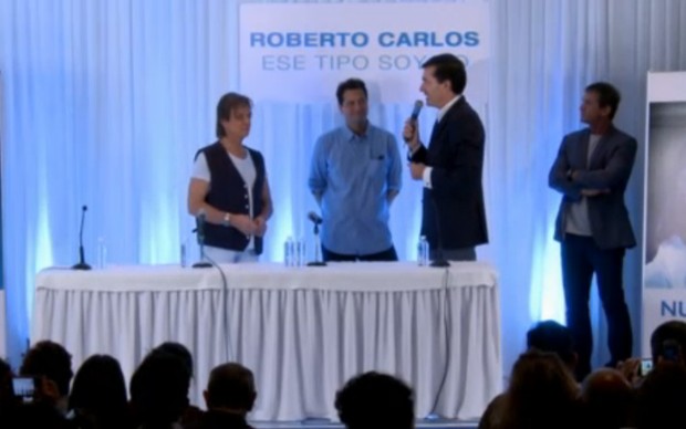 Roberto Carlos (Foto: Reprodução)