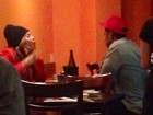 Beyonce e Jay-Z discutem em restaurante, diz site