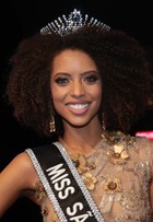 Miss São Paulo relembra preconceito por ter cabelo cacheado
