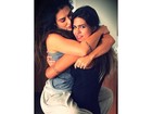 Cleo Pires posta foto abraçada com a irmã, Antonia Morais: 'Orgulho da raça'