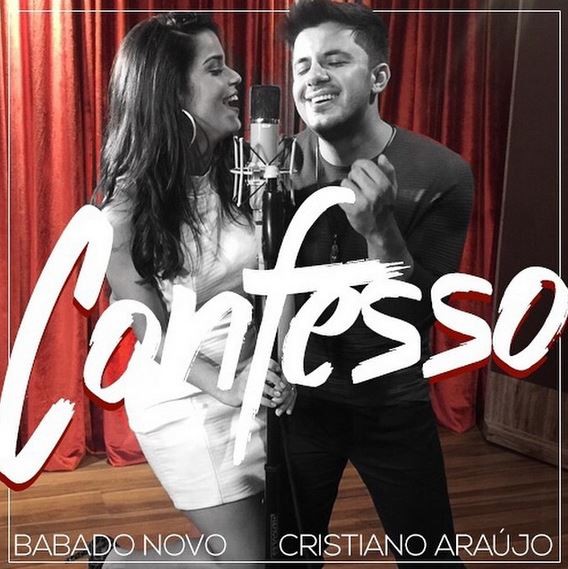 Cristiano Araújo e Mari Antunes (Foto: Instagram / Reprodução)
