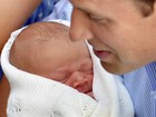 Veja a primeira foto do filho de Kate Middleton e do Príncipe William