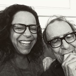 Bebel e João Gilberto (Foto: Reprodução/Instagram)