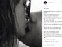 Israel Novaes posta foto romântica misteriosa e fãs vão à loucura