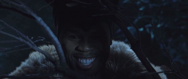 50 Cent (Foto: Video/Reprodução)