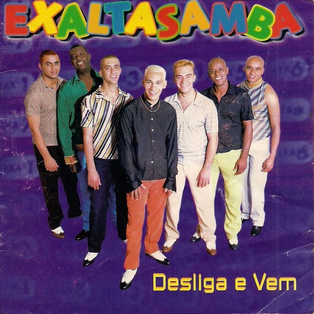 Exaltasamba (Foto: Reprodução)