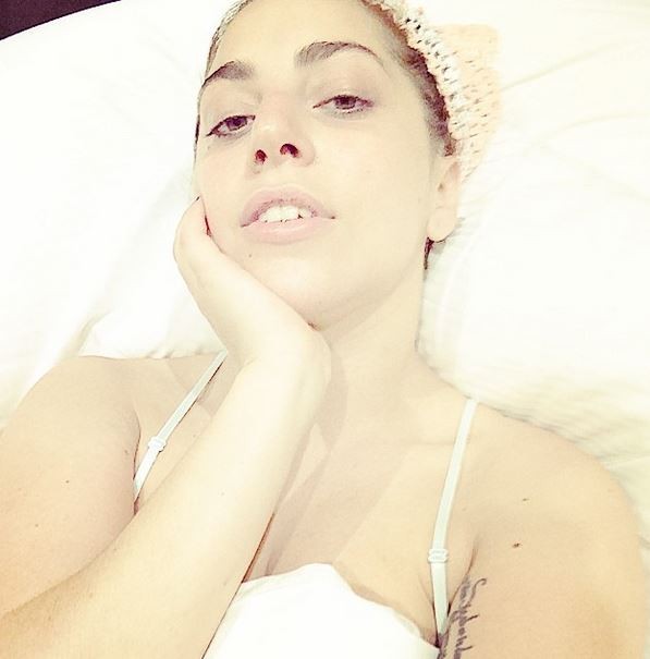 Lady Gaga (Foto: Reprodução/ Instagram)