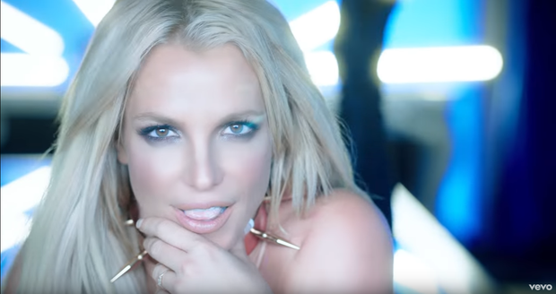 Britney Spears (Foto: Reprodução/Youtube)