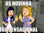 MC Romântico aprova paródia de 'As Novinhas Tão Sensacional' no BBB 16