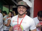 Rodrigo Godói sobre casamento com Preta Gil: 'Me meto em tudo'