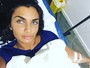 Elettra Lamborghini posta foto em hospital: 'Estresse passou da conta'
