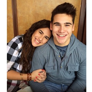 Livian Aragão posta foto com namorado (Foto: Reprodução Instagram)
