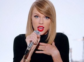 Taylor Swift (Foto: Divulgação)