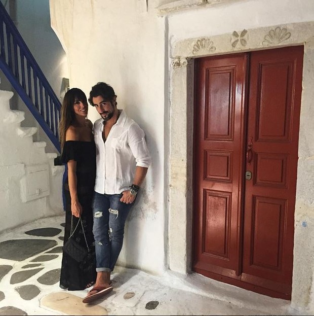 Marcos Mion e Suzana Gullo (Foto: Instagram / Reprodução)