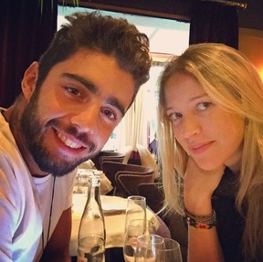 Luana Piovani e Pedro Scooby (Foto: Instagram)