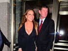 Bilionário termina noivado com Mariah Carey, diz revista