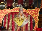 Thalita Zampirolli promete ousar com tapa-sexo no carnaval: 'Pequenininho'