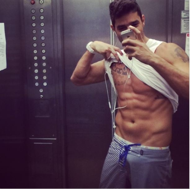 Ex-BBB Diego (Foto: Reprodução/Instagram)