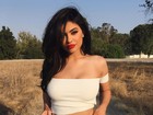 Kylie Jenner esbanja charme na web