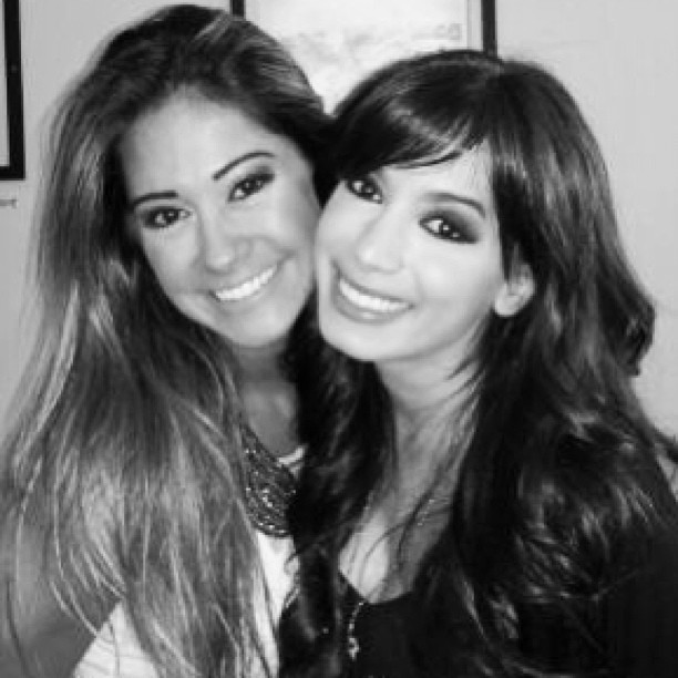 Mayra Cardi e Anitta (Foto: reprodução/Instagram)