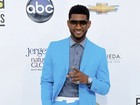 Usher ganha disputa pela guarda dos filhos, diz site 