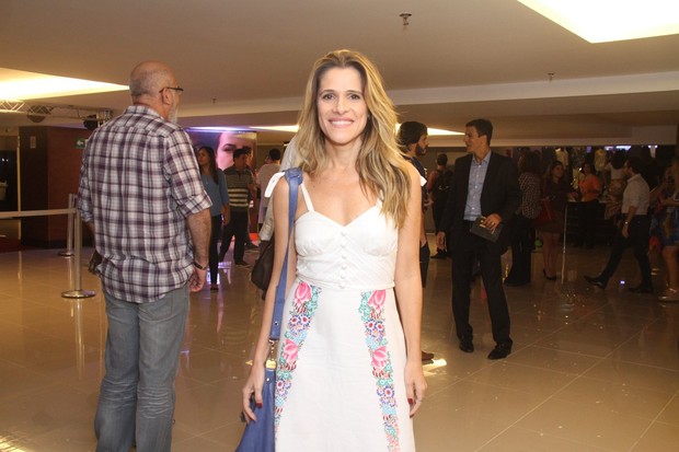 Ingrid Guimarães (Foto: Thyago Andrade/ Brazil News)