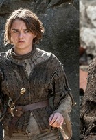 'Game of Thrones': veja as mudanças físicas de oito personagens na série