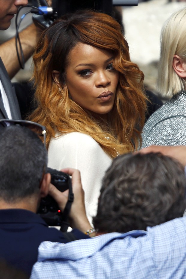Rihanna (Foto: Reuters)