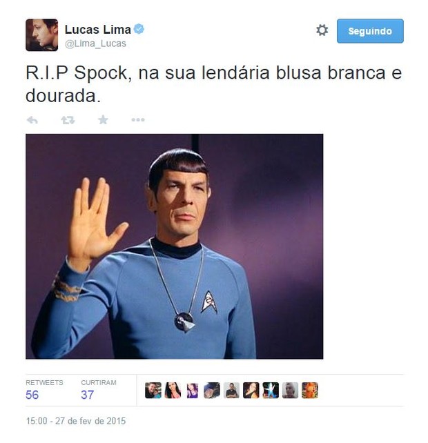 Lucas Lima (Foto: Reprodução)