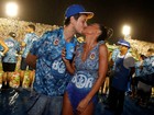 Eles beijam muuuuuito! Famosos namoram durante o carnaval Brasil afora