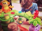Claudia Leitte posta foto de farra com os filhos e filosofa em rede social