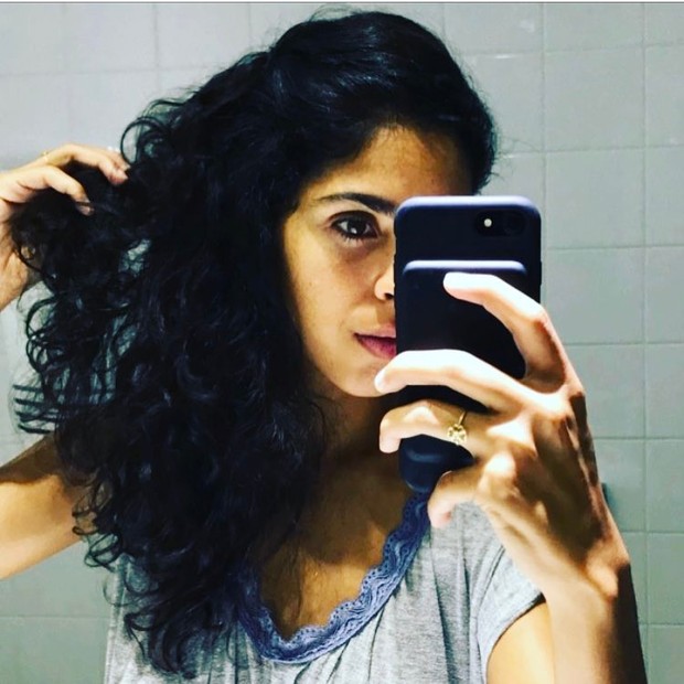 Bela Gil fala sobre xampú para lavaras os cabelos (Foto: Reprodução do Instagram)