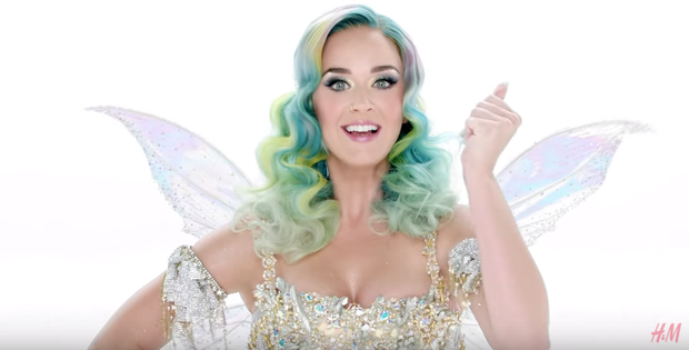 Katy Perry (Foto: Reprodução/Youtube)