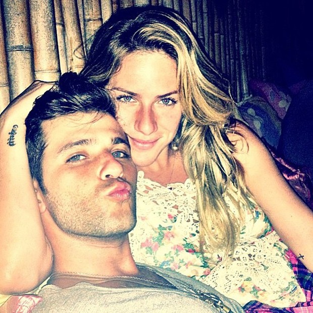 Giovanna Ewbank e Bruno Gagliasso (Foto: Reprodução/Instagram)