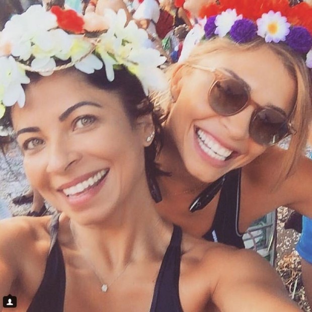 Anna Lima e Grazi Massafera (Foto: Instagram / Reprodução)