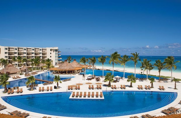 Dreams Riviera Cancun Resort &amp; Spa (Foto: Divulgação site Dreams Riviera Cancun Resort &amp; Spa)