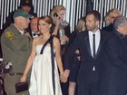 Em festa pós-Oscar, Natalie Portman levanta suspeita de nova gravidez