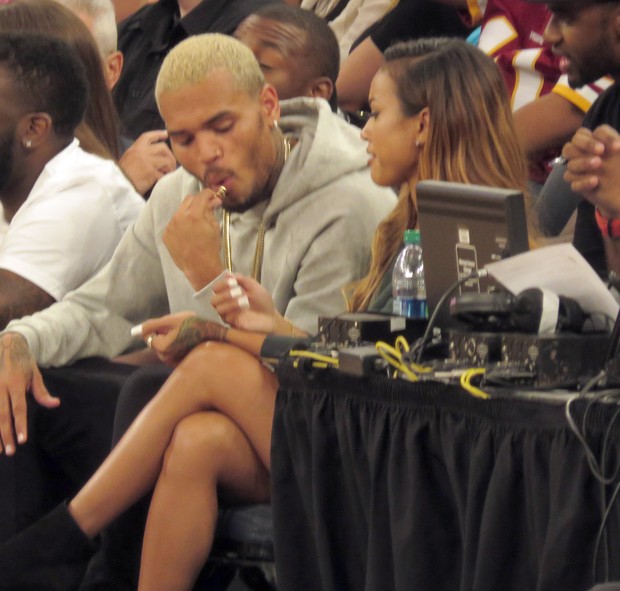 Chris Brown (Foto: AKM GSI)