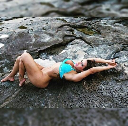 Verônica Araújo (Foto: Reprodução/Instagram)