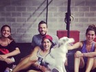 Bruna Marquezine posta foto pós-treino: ‘Morta com farofa’