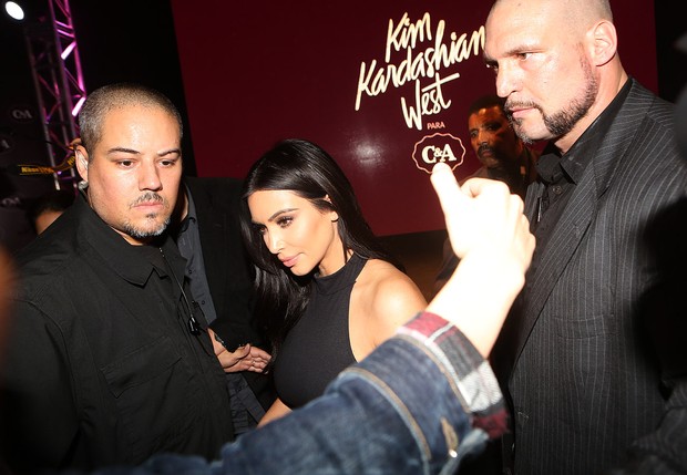 Kim Kardashian (Foto: Iwi Onodera / Ego)