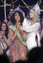 Raissa Santana, do Paraná, é eleita a Miss Brasil 2016
