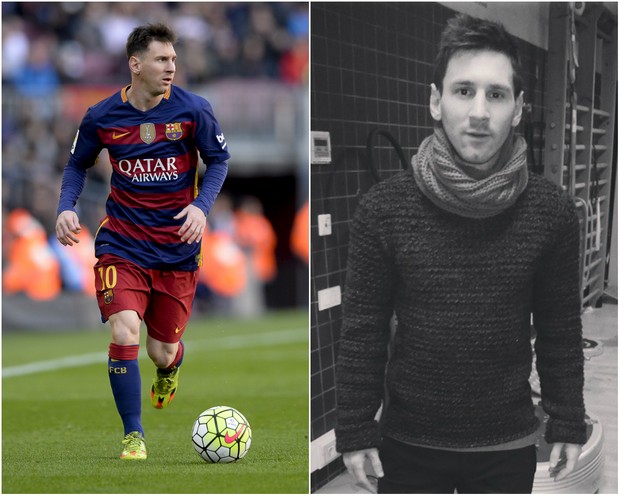 Lionel Messi (Foto: JOSEP LAGO / AFP / Reprodução)