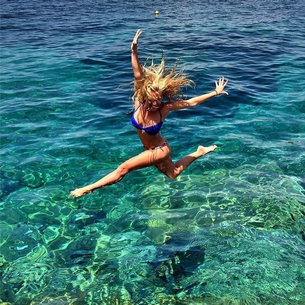 Ludmila Dayer (Foto: Instagram/Reprodução)