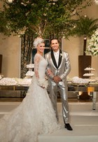 Maio é o mês das noivas! Inspire-se nos vestidos de casamento usados pelas famosas 