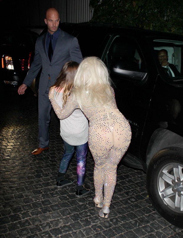 Lady Gaga (Foto: Perez-Nic/X17online.com)