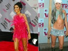 Relembre os 20 looks mais bizarros da história do MTV Video Music Awards