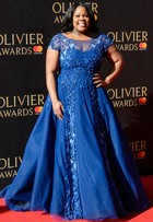 Famosos vão ao Olivier Awards, premiação de teatro em Londres