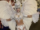 Mari Antunes fala da estreia em carnaval do Rio: 'A energia é diferente'